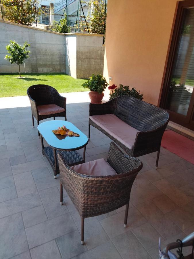 B&B La Casa Di Giuliana Cermignano Exterior photo